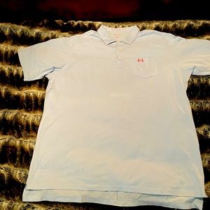 B. Draddy Polo XXL Light Blue EUC